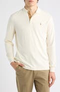 Polo Ralph Lauren Long Sleeve Pima Cotton Polo
