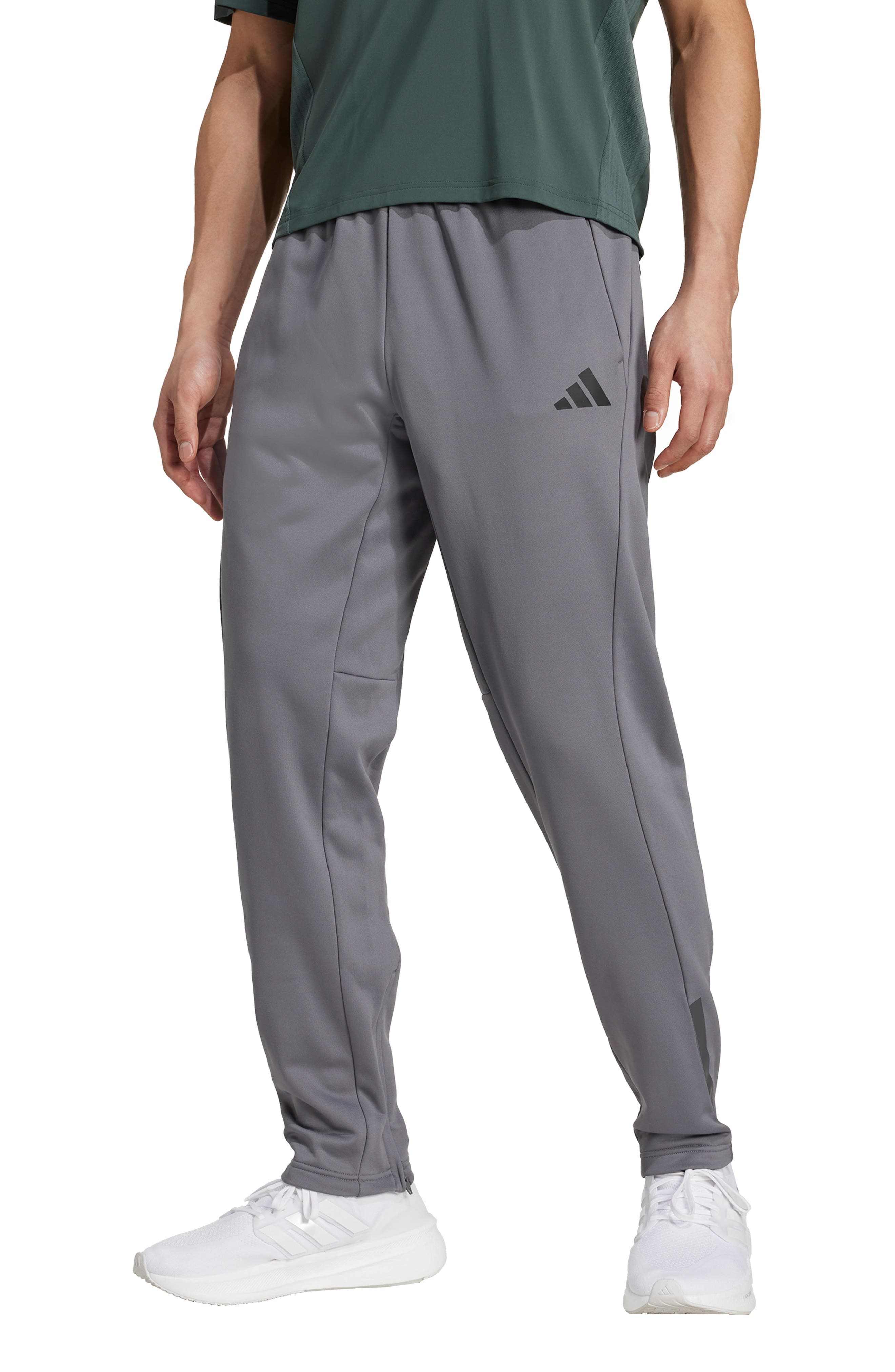 adidas Game and Go Training 3 Bar Pants (Men) | Nordstromrack