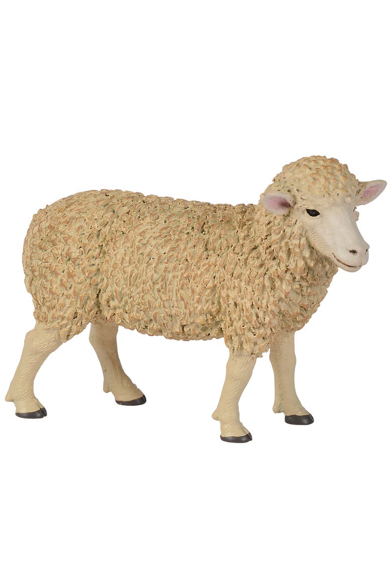 Farm Animals Set 5 Figurines Realistic Miniatures Kids 3+, Alternate, color, Multicolored