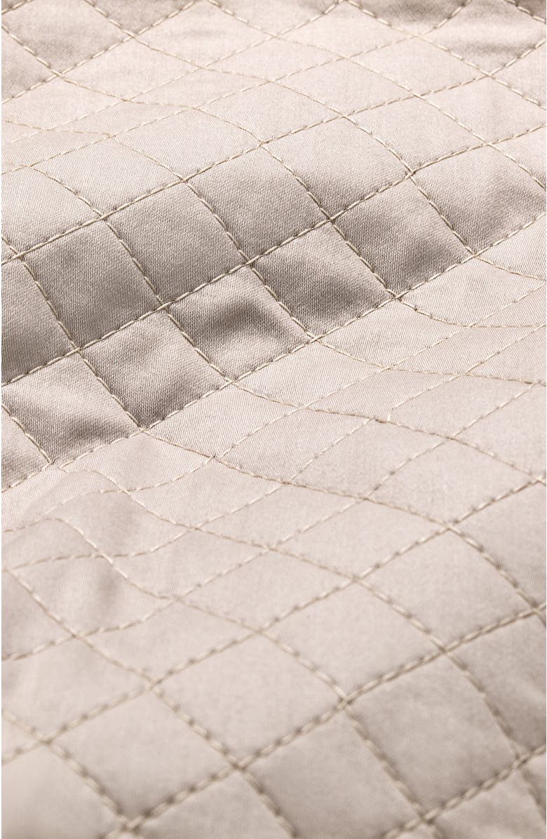 Togas Dorian Bedcover, Alternate, color, Grey