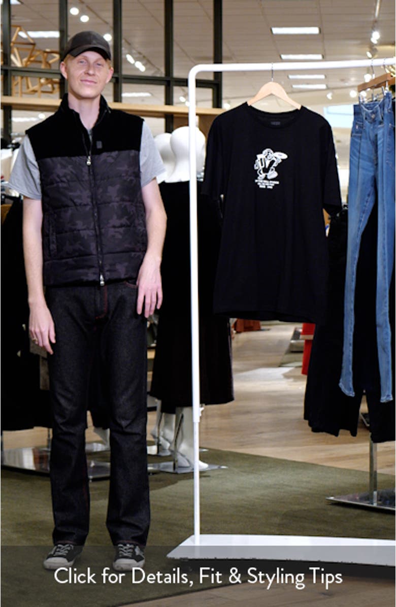 405 Studio Graphic T-Shirt, sales video thumbnail