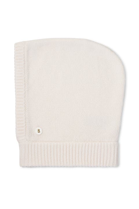 Berny Virgin Wool And Cashmere Balaclava