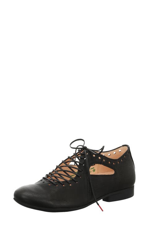 Guad Lace-Up Flat (Women)
