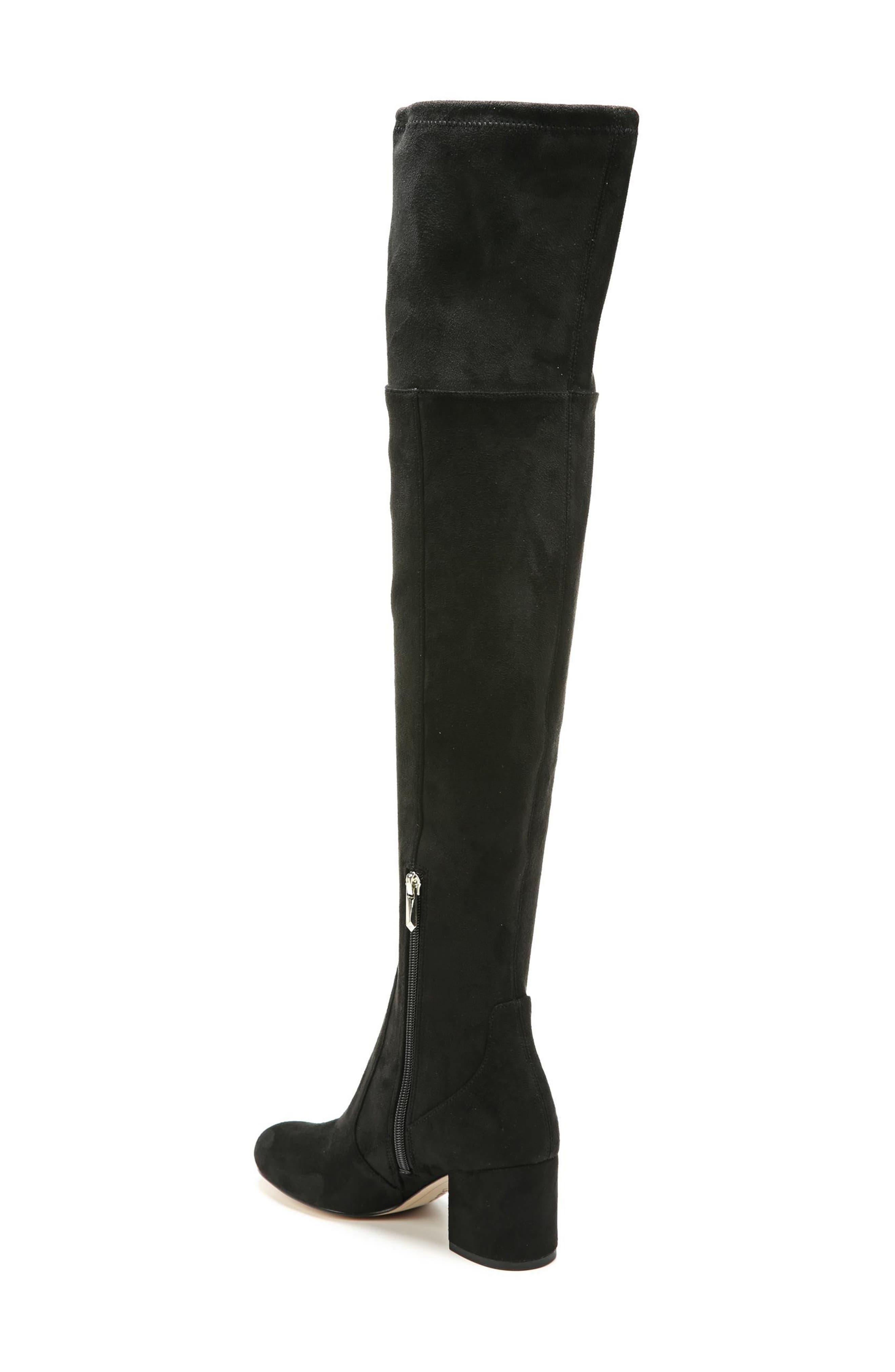 Sam Edelman Varona Over the Knee Boot, Alternate, color, 