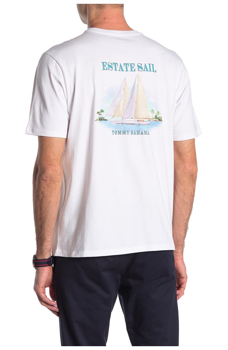 Tommy Bahama Estate Sail Graphic T-Shirt, Alternate, color,