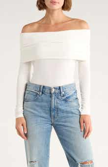 Elodie Off the Shoulder Top