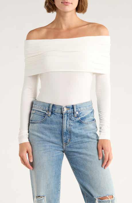 Elodie Off the Shoulder Top