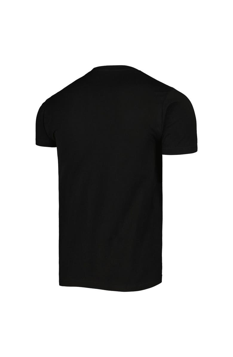 Stadium Essentials Unisex Stadium Essentials LaMelo Ball & Terry Rozier Black Charlotte Hornets Player Duo T-Shirt, Alternate, color, Black