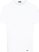 Hanro Living Shirts Cotton Crew Neck T-Shirt