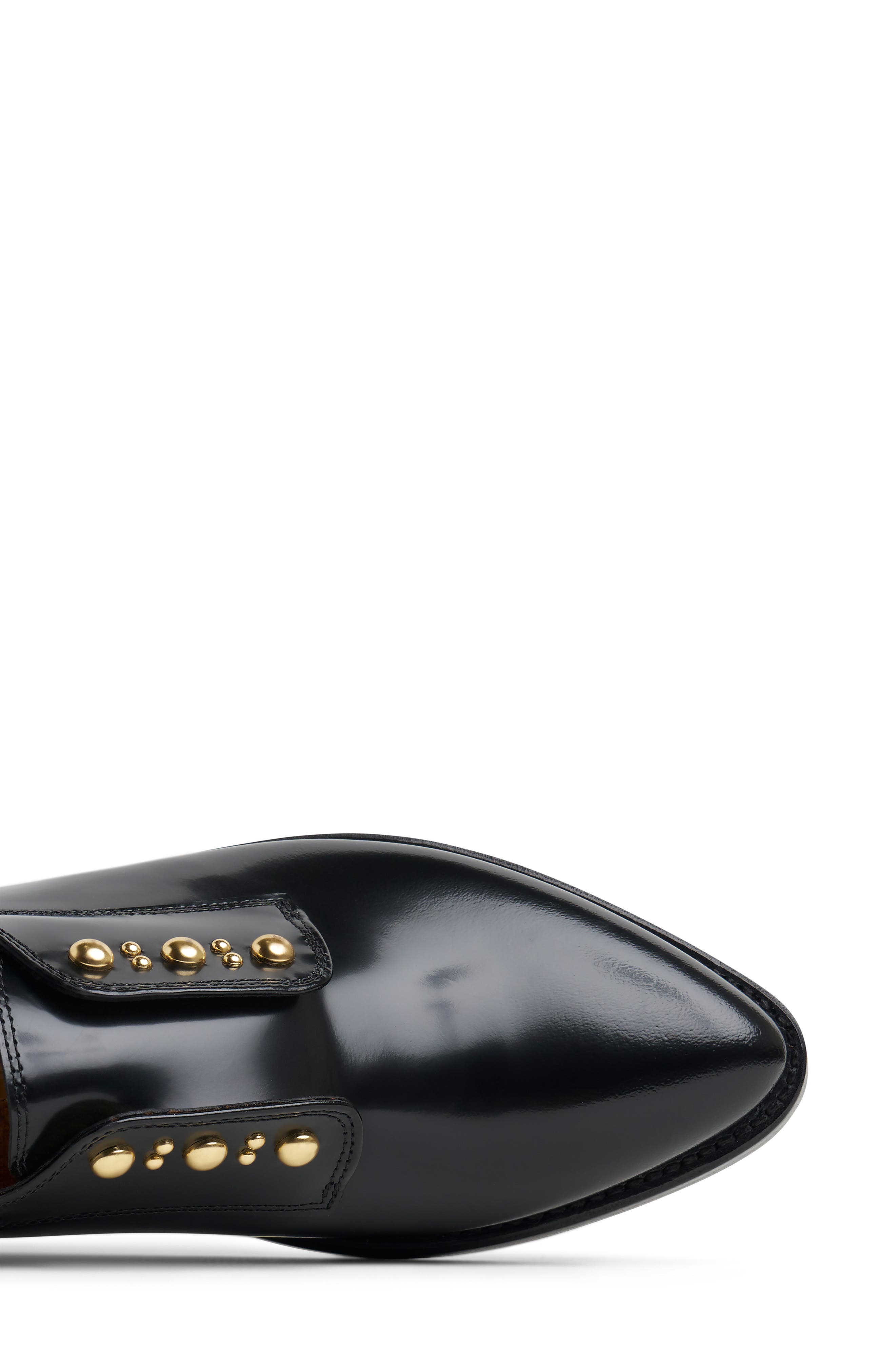 The Office of Angela Scott Miss Jones Derby, Alternate, color, Black