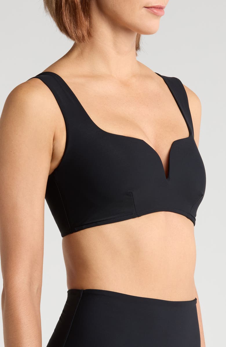 BONDI BORN Ellie Underwire Bikini Top, Alternate, color, 