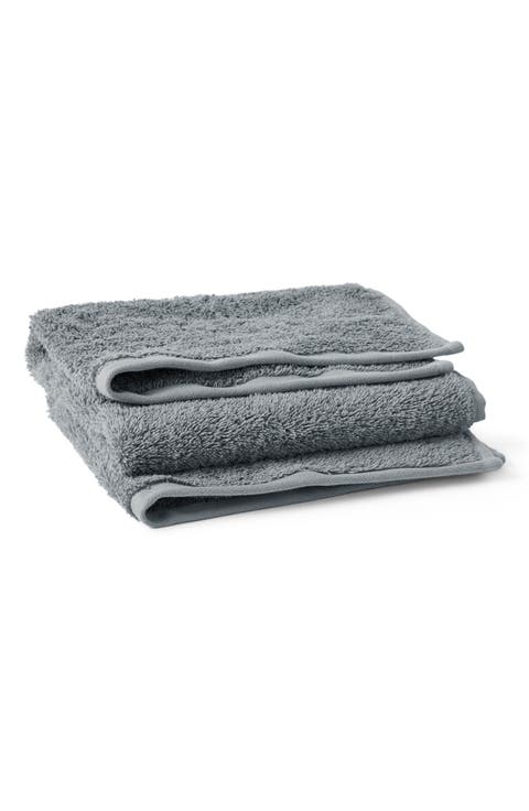 Cloud Loom™ Organic Cotton Bath Towel