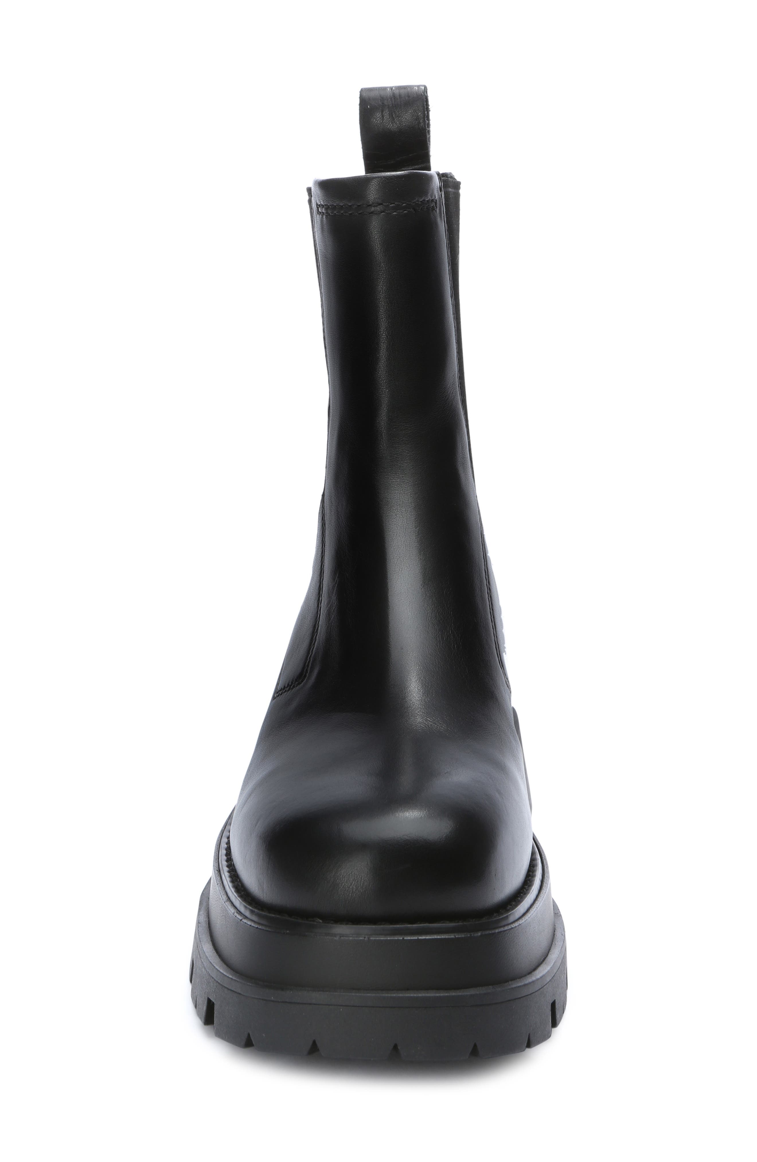 Ash Elite Platform Chelsea Boot, Alternate, color, 