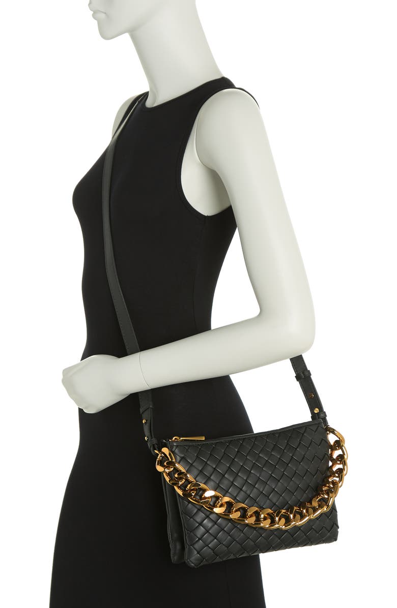 Vince Camuto Adyna Leather Crossbody Bag, Alternate, color,