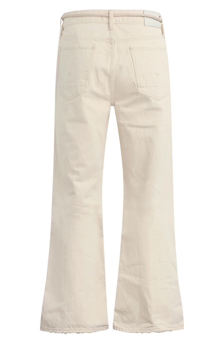 Hudson Jeans Hendrix Flare Leg Jeans, Alternate, color, 