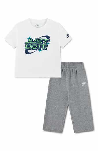 Kids' Graphic T-Shirt & Joggers Set