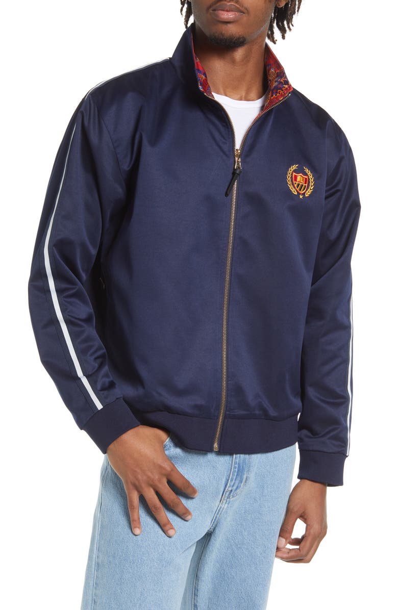 Bel-Air Athletics Academy Reversible Track Jacket, Alternate, color, 