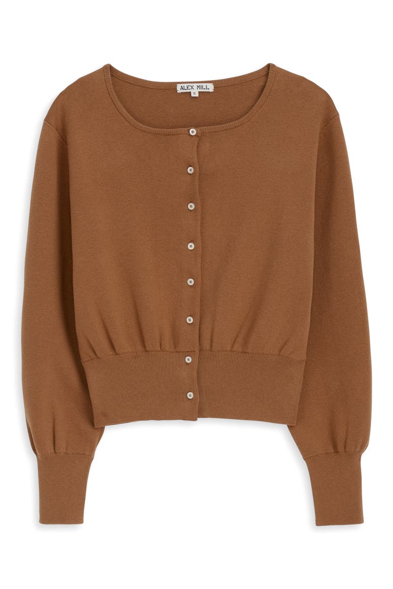Louisa Cotton & Cashmere Cardigan (Women) | Nordstrom
