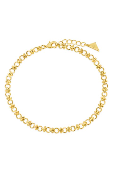 Nadia Chain Anklet