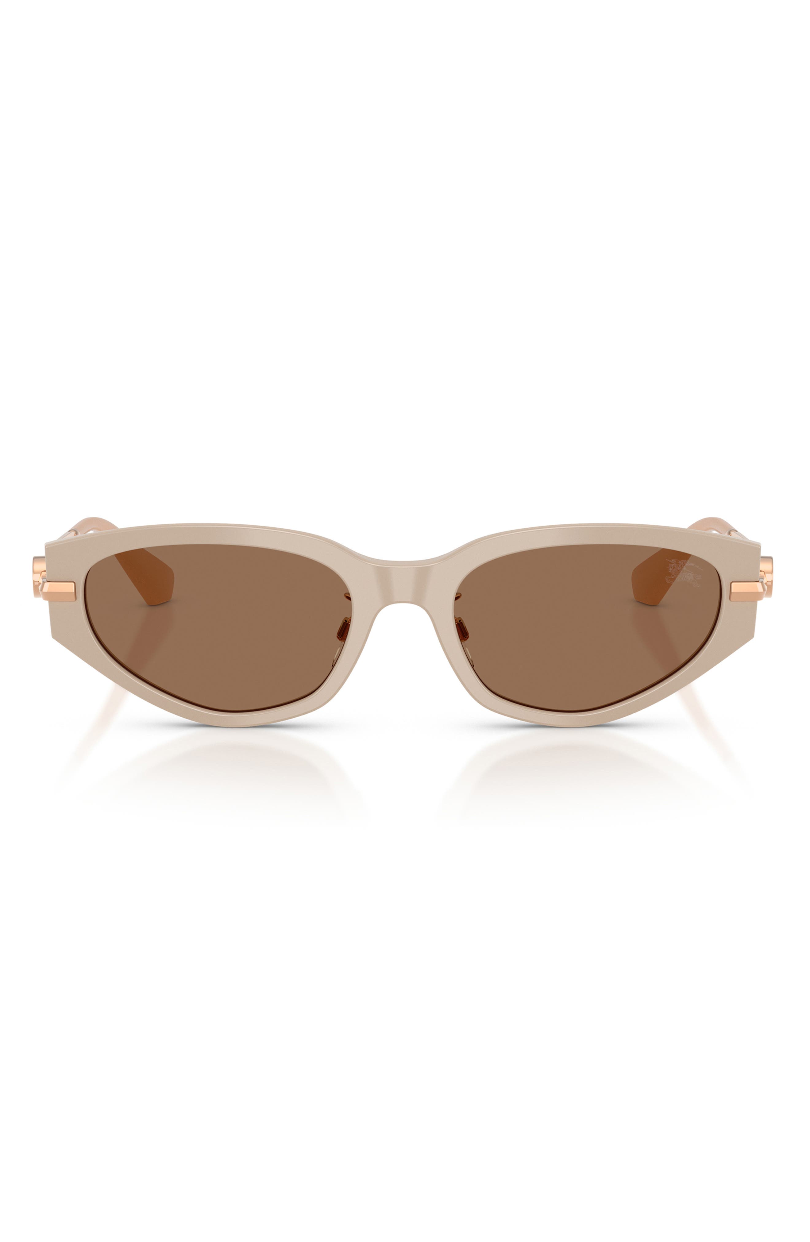 selected BEIGE / DARK BROWN
