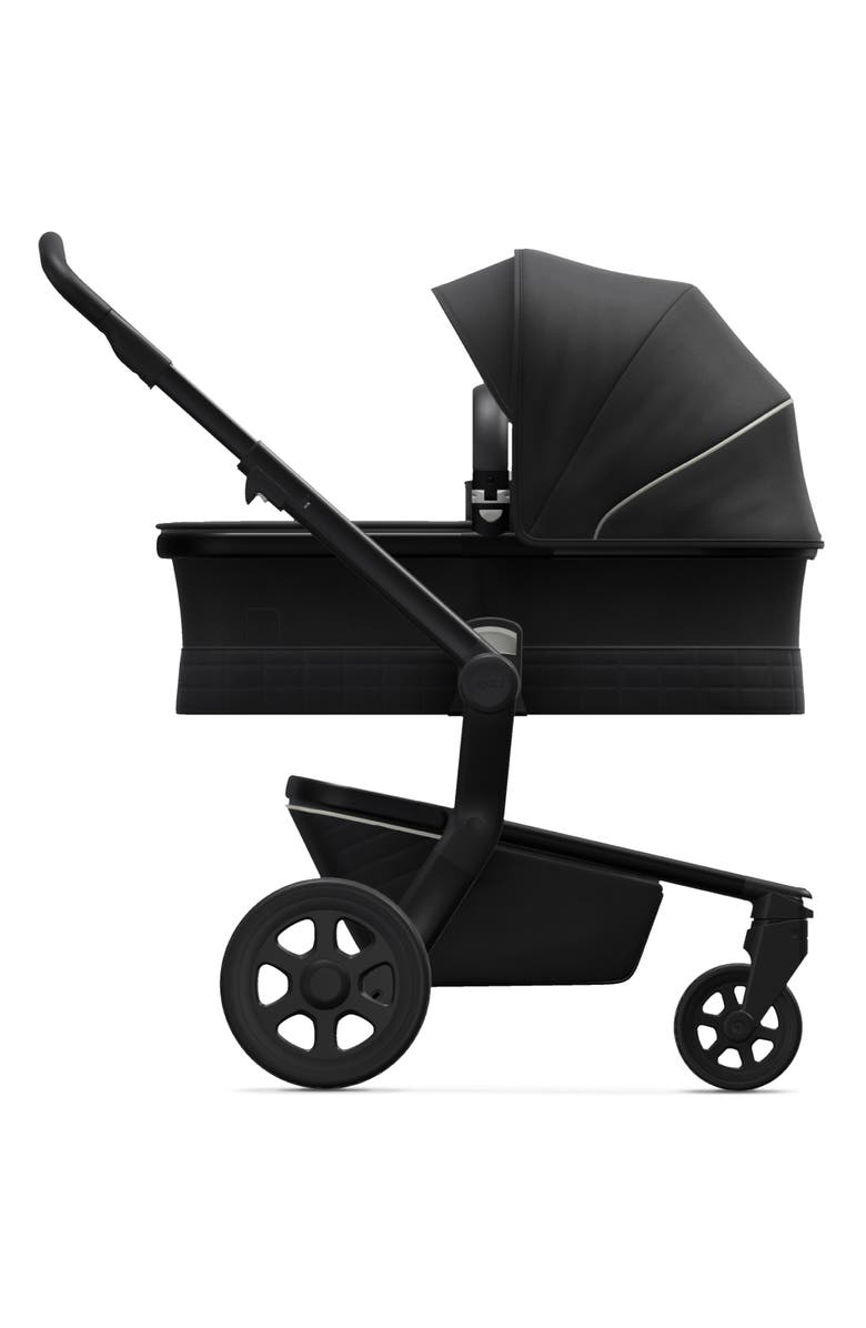 Joolz Hub Reflective Black Bassinet, Alternate, color,