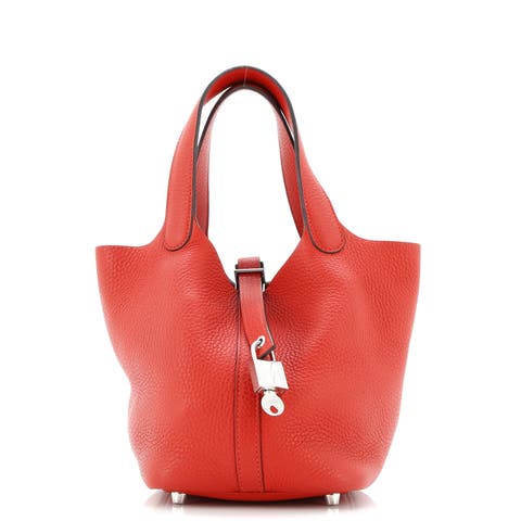 Picotin Lock Bag Clemence PM