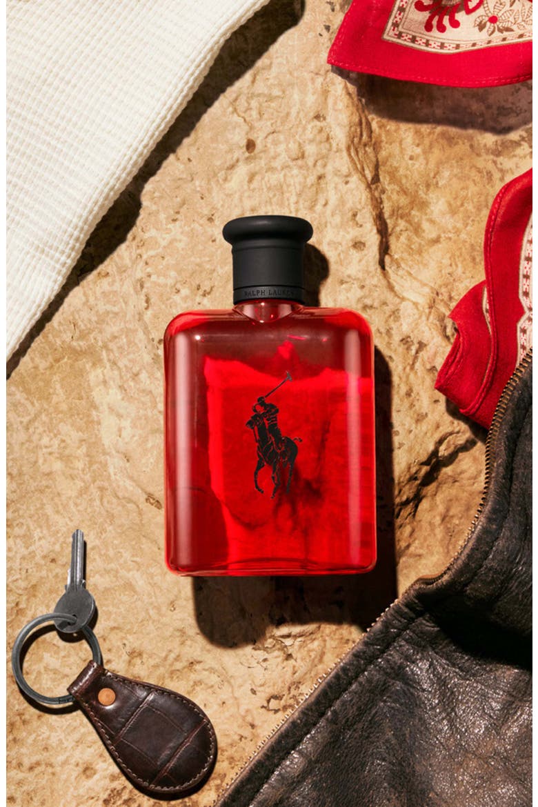 Polo Red Eau de Toilette, Alternate, color, NO COLOR