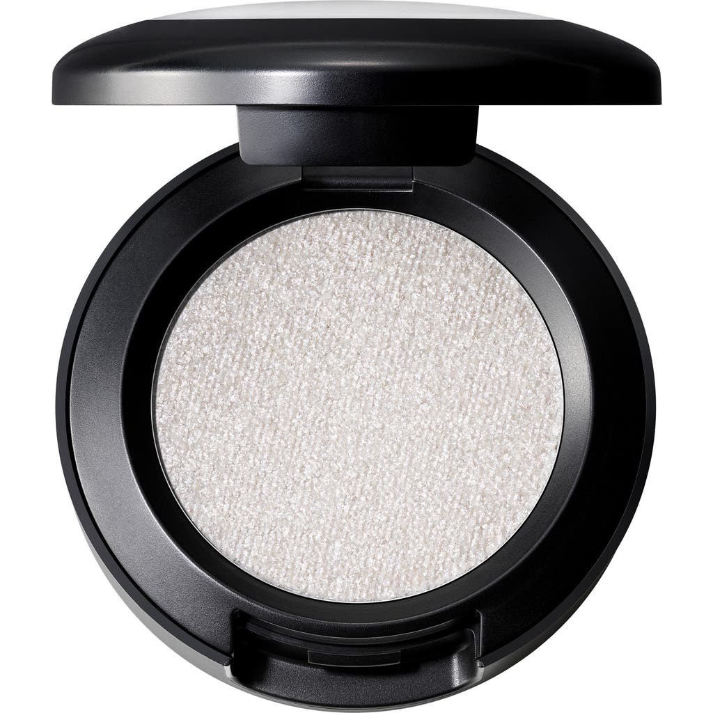 Mac Cosmetics Metallic Eye Shadow In Gray