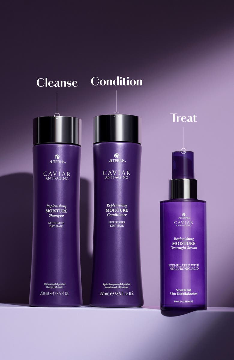 ALTERNA<sup>®</sup> Caviar Anti-Aging Replenishing Moisture Overnight Serum, Alternate, color, 