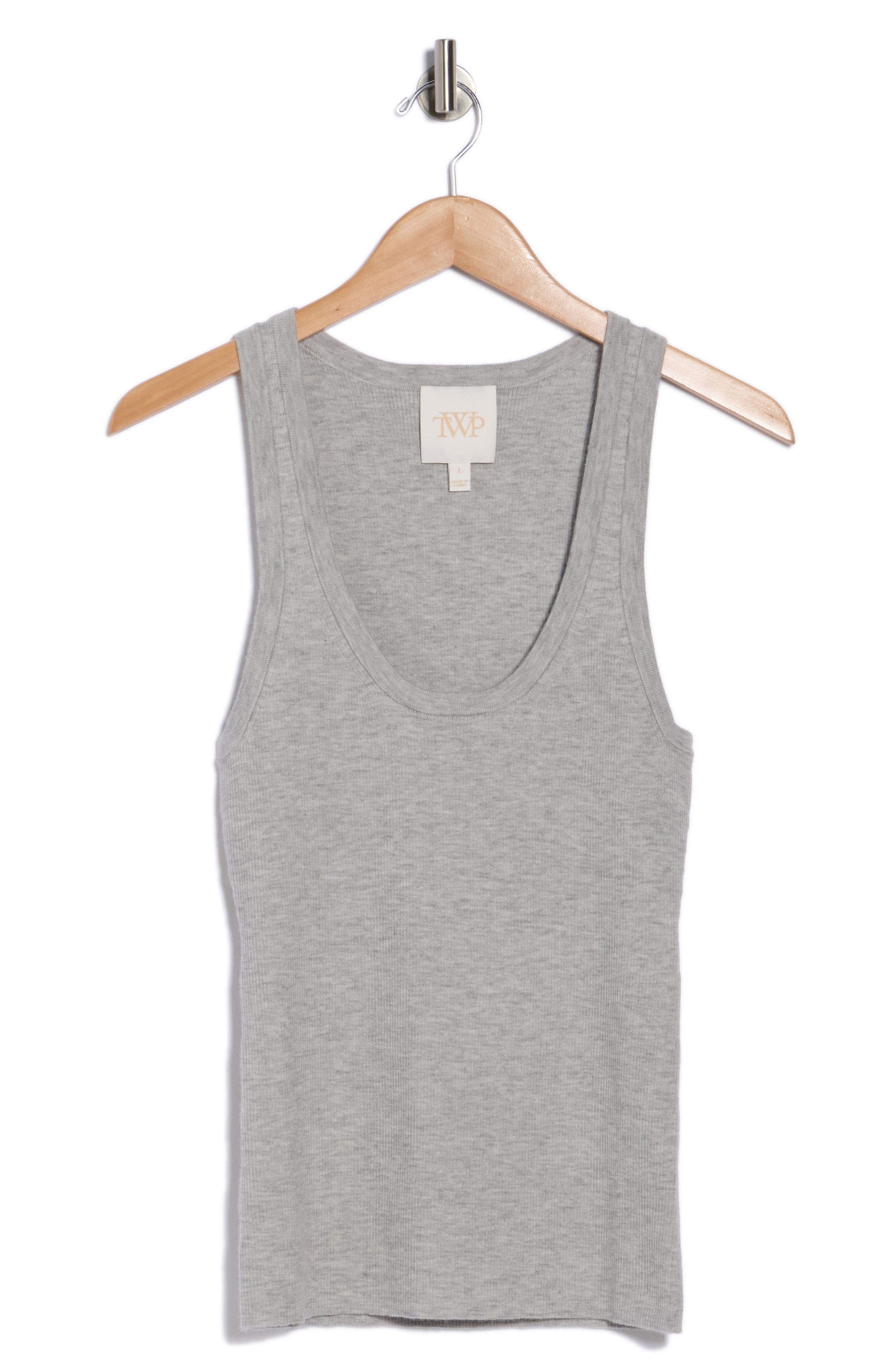 TWP Perfect Tank Top