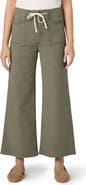 PAIGE Ari Drawstring Wide Leg Pants