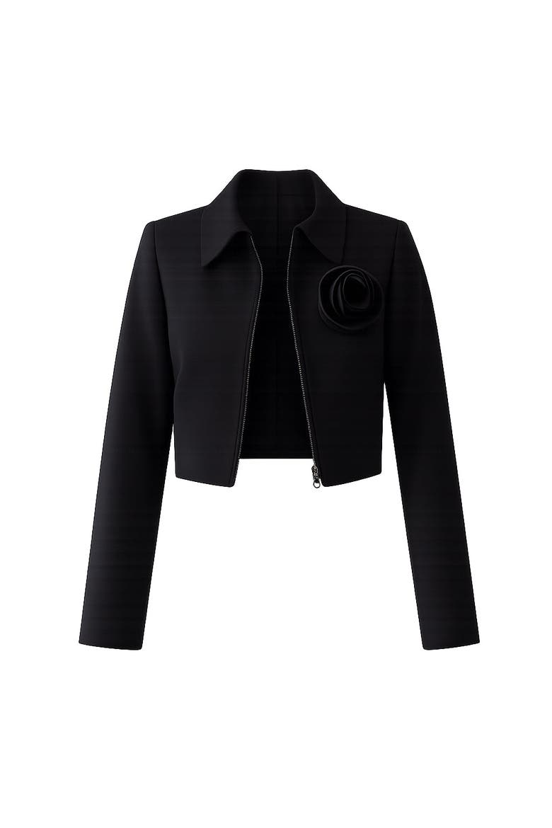 Ares Jacket, Alternate, color, BLACK