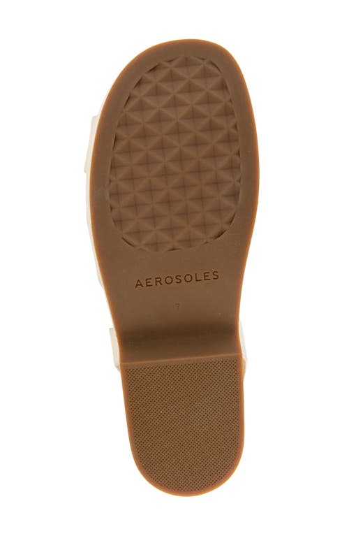 AEROSOLES AEROSOLES CHABELLA PLATFORM SANDAL