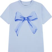 abercrombie kids Kids' Bow Graphic T-Shirt