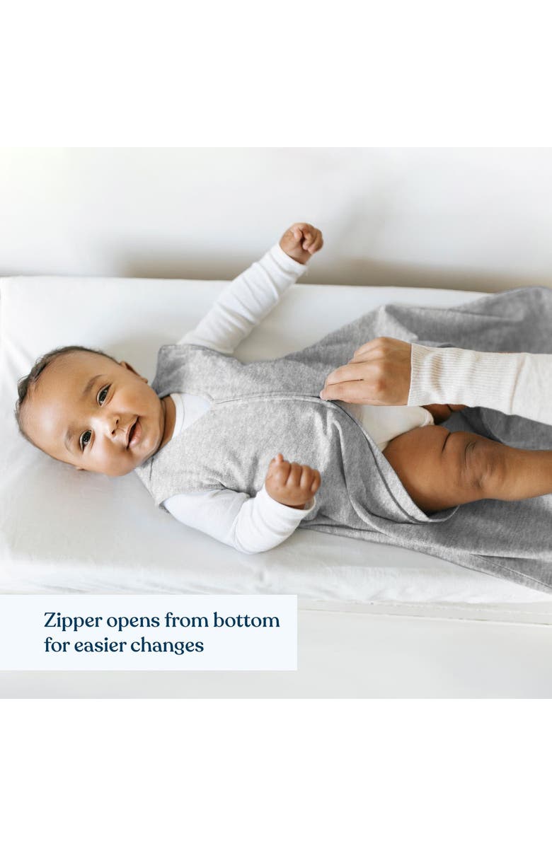 HALO Harry Potter SleepSack, 100% Cotton 0.5 TOG Wearable Blanket, Swaddle Transition Sleeping Bag, Alternate, color, Harry Potter Messenger