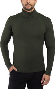 XRAY Turtleneck Pullover Sweater