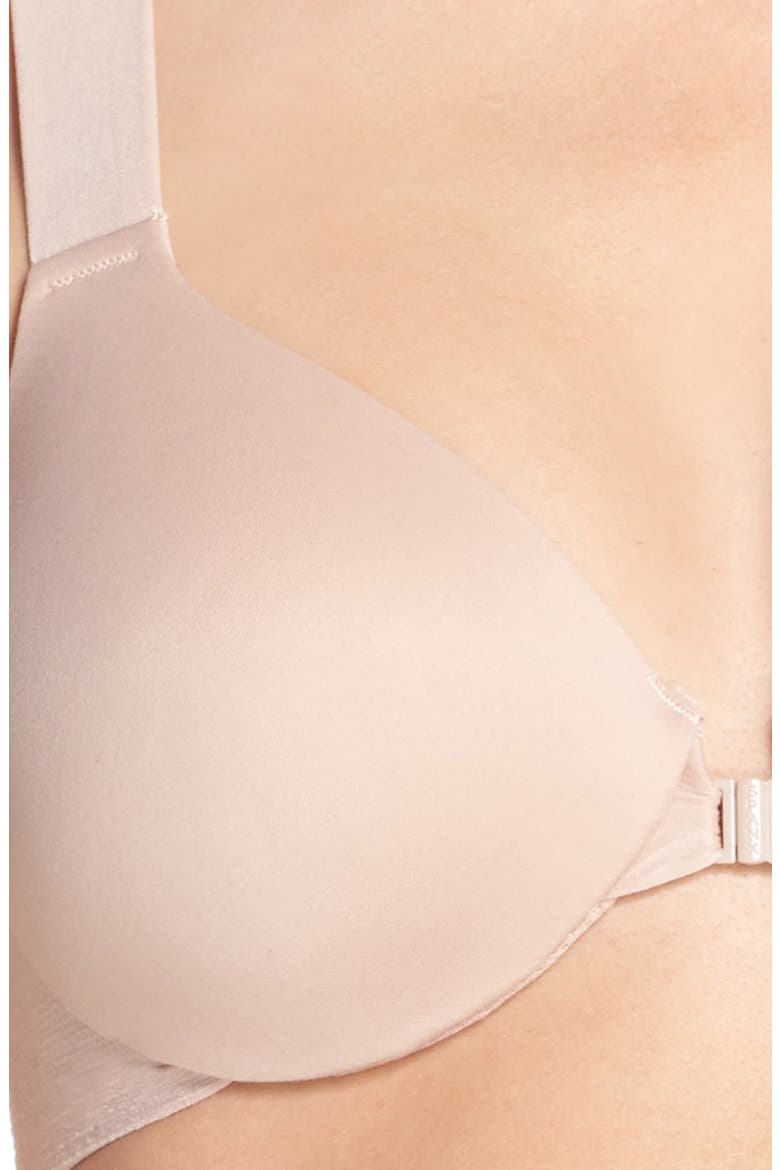 SPANXsmooth™ Bra-llelujah!® Underwire Lightly Lined Full Coverage Bra, Alternate, color, FRAPPE