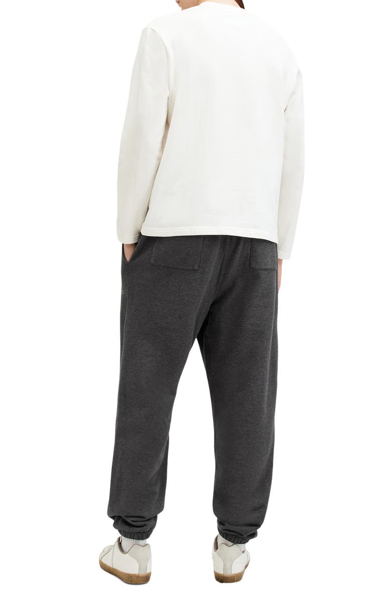 AllSaints Underground Cotton Sweatpants, Alternate, color,