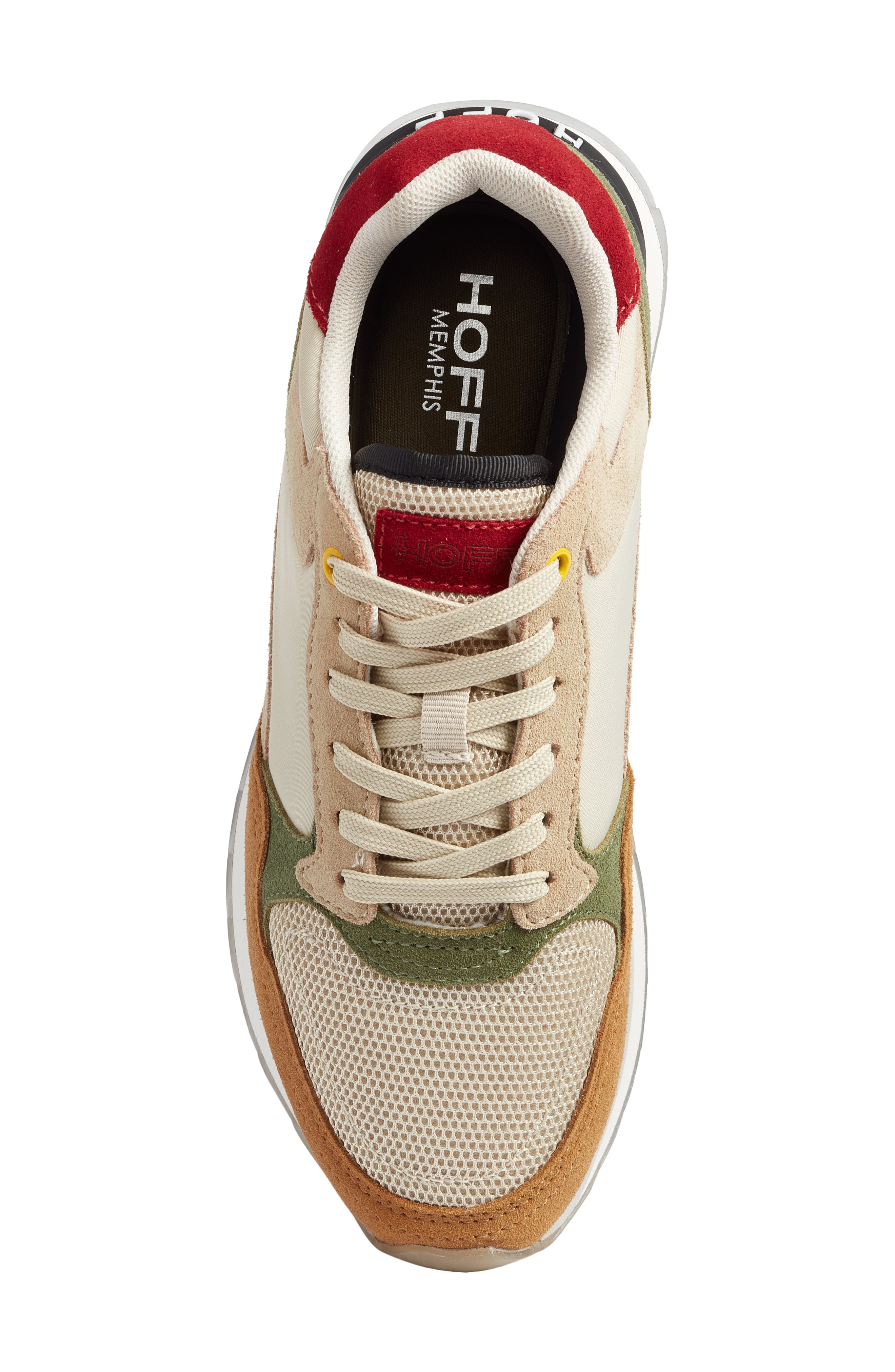 HOFF City Sneaker, Alternate, color, 