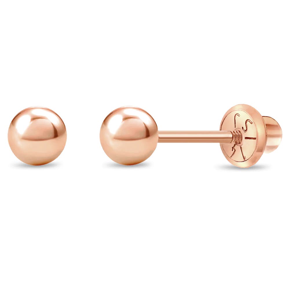 selected Rose Gold