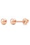 selected Rose Gold