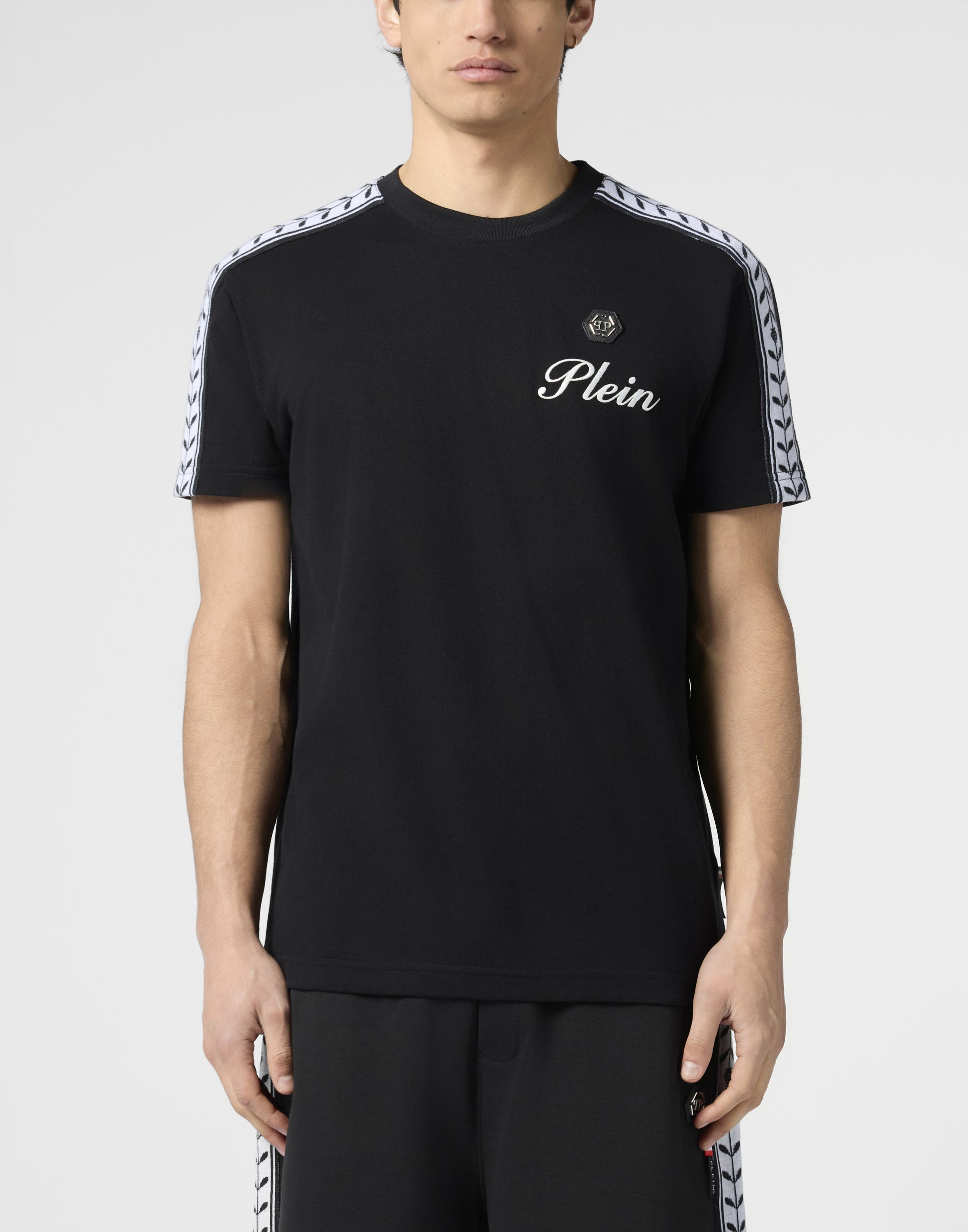 selected black