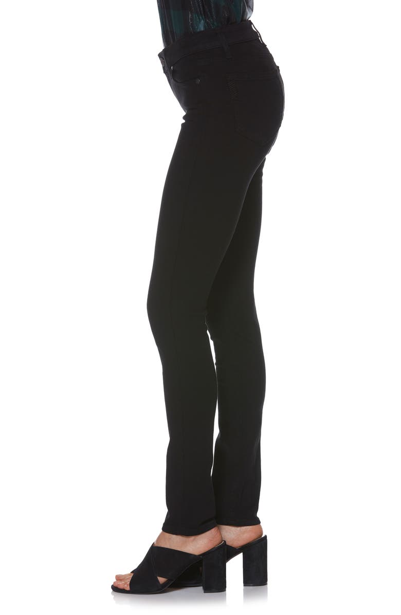 PAIGE Transcend - Skyline Skinny Jeans, Alternate, color, 