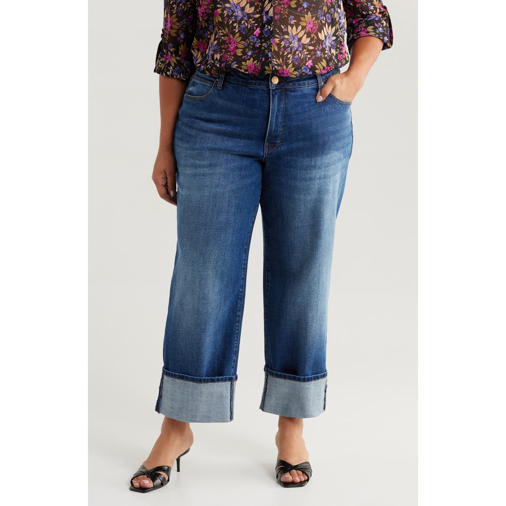 Kut From The Kloth Sienna High Waist Wide Leg Jeans