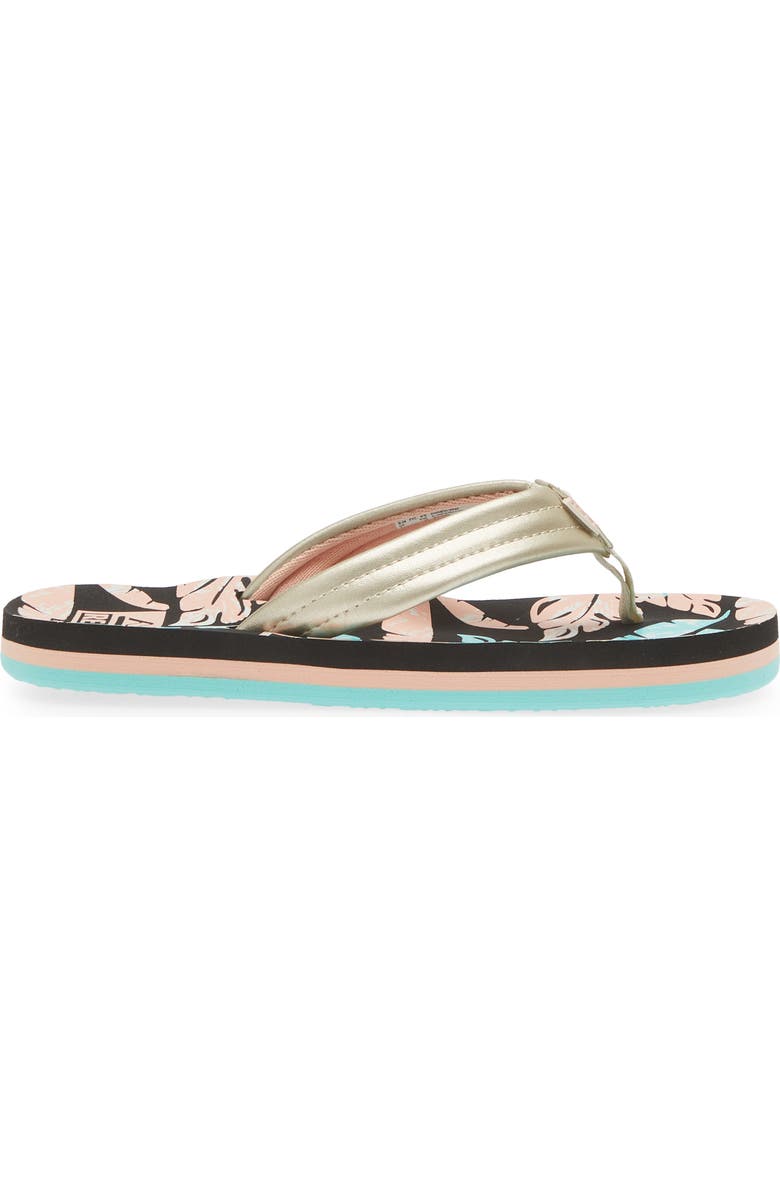 Reef Kids' Ahi Flip Flop, Alternate, color,