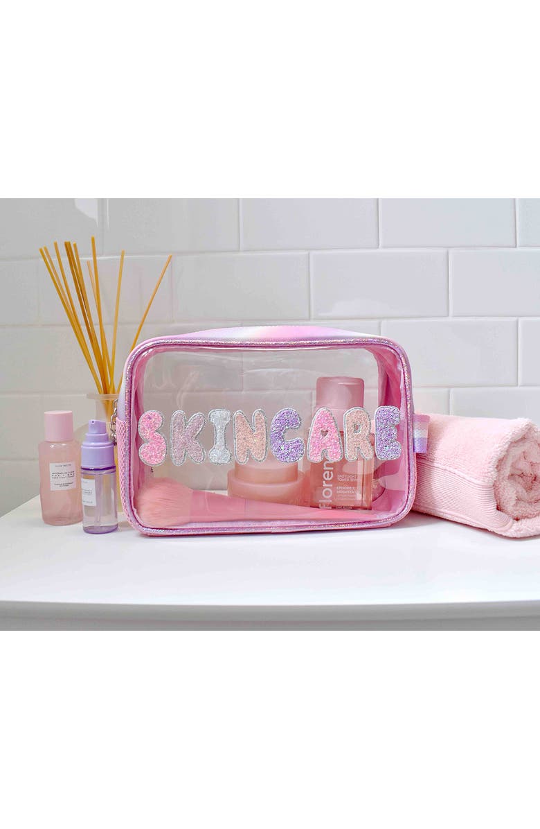 OMG Accessories Kids' Skincare Pouch, Alternate, color,