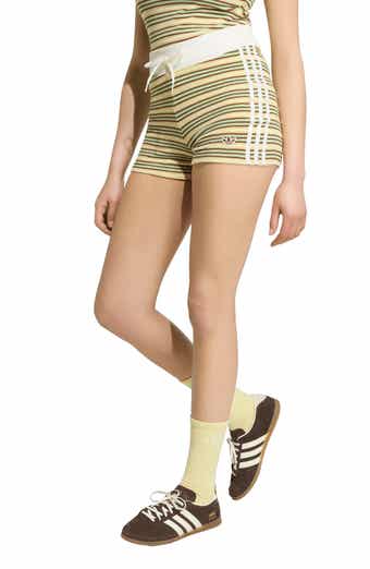 High Rise Minishorts