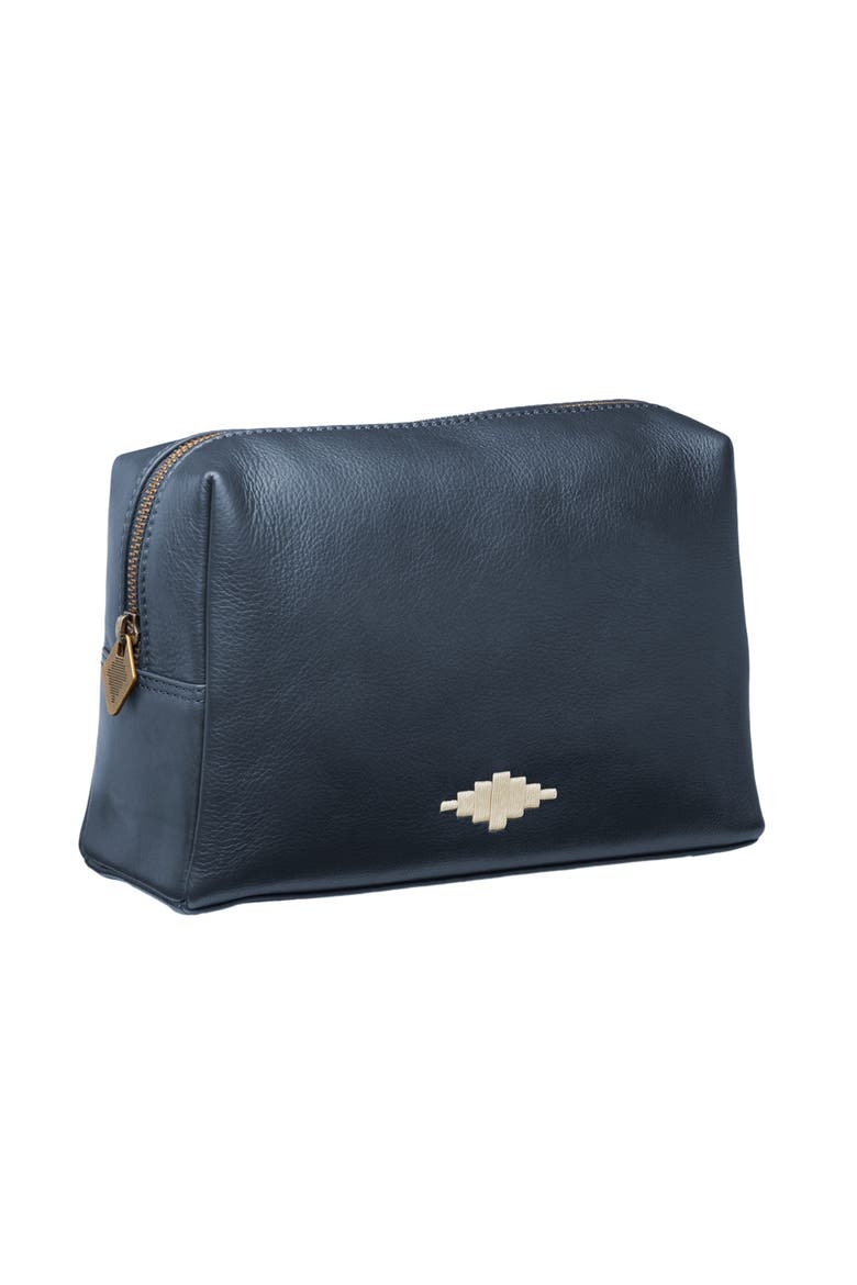 Afeite Washbag, Main, color, Navy