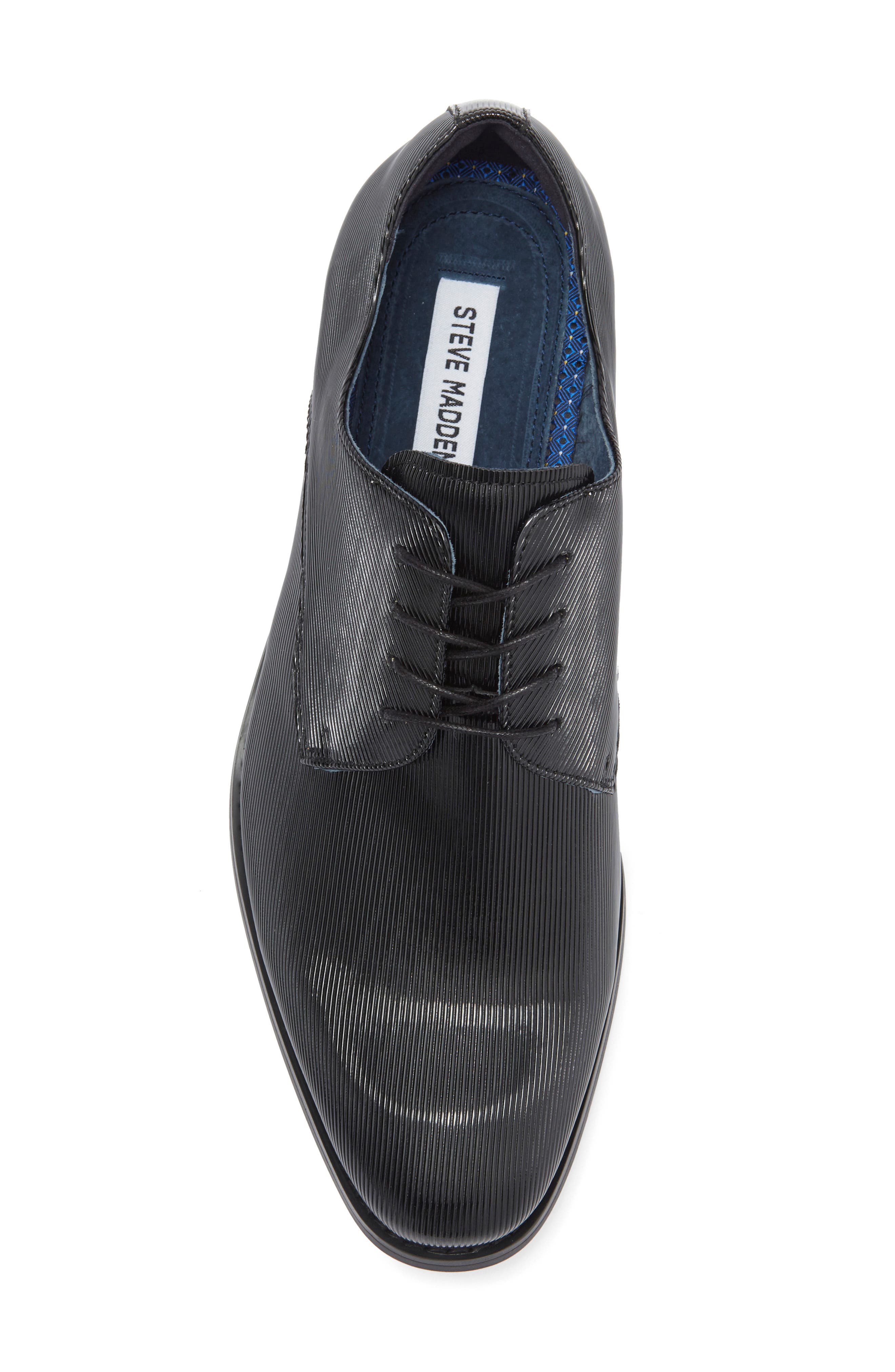 Steve Madden Pendle Derby, Alternate, color, Black