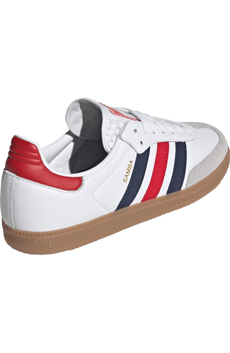 adidas x FIFA Gender Inclusive Samba OG Sneaker, Alternate, color,